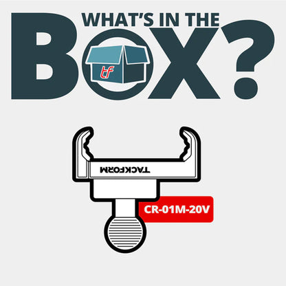 BLACK 20MAXX HIGH SPRING TENSION MOTORCYCLE CRADLE FOR IPHONE-2