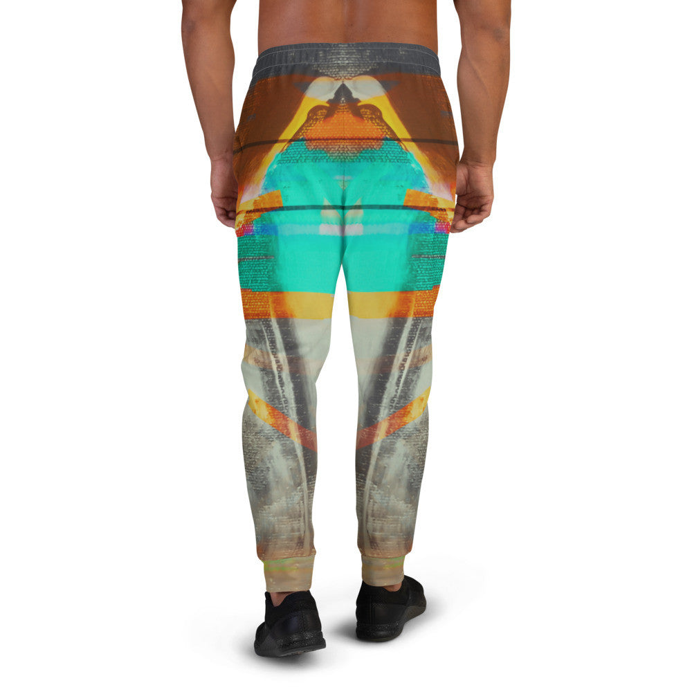 Gianneli Colours Men's Joggers-4