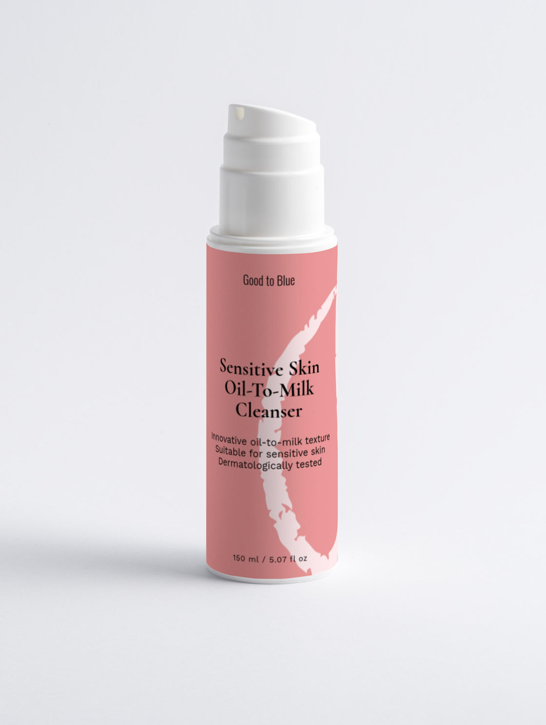 Sensitive Skin Oil-To-Milk Cleanser, 150 ml-0