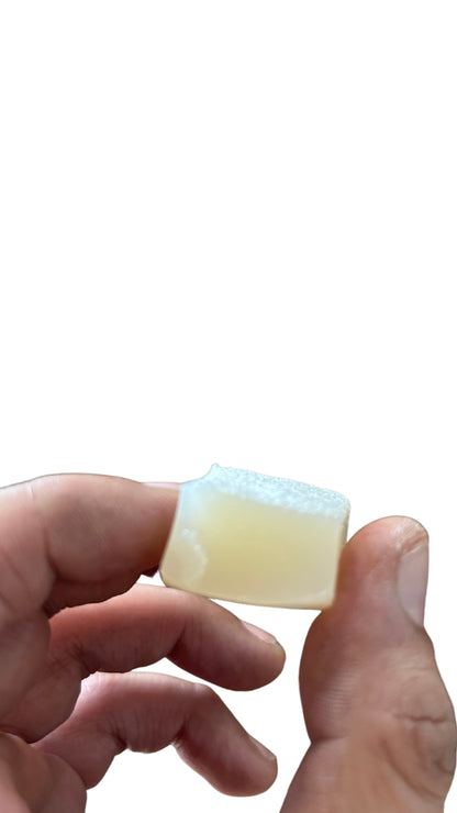 Cacao Nectar Champagne Pâte de Fruit by Craftory Brand.-5