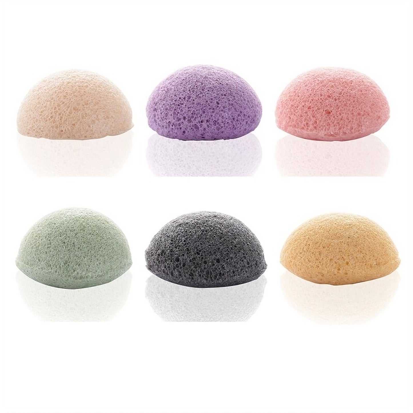 Konjac Facial Sponge | Natural Plant Fiber-1