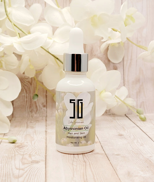 Abyssinian Oil-0