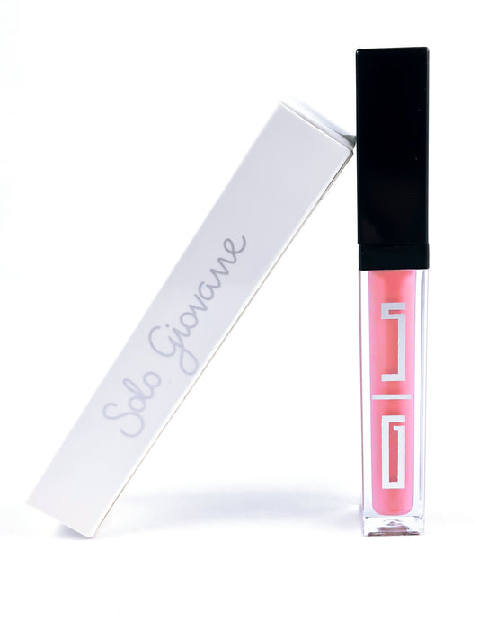 Glossy-Color Lip Cream 7-0