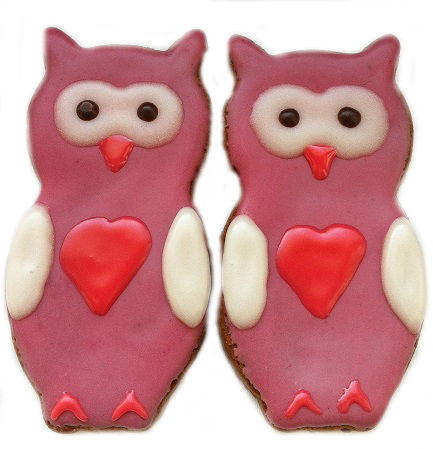 Hoo Loves You Owls (Qty 12)-0