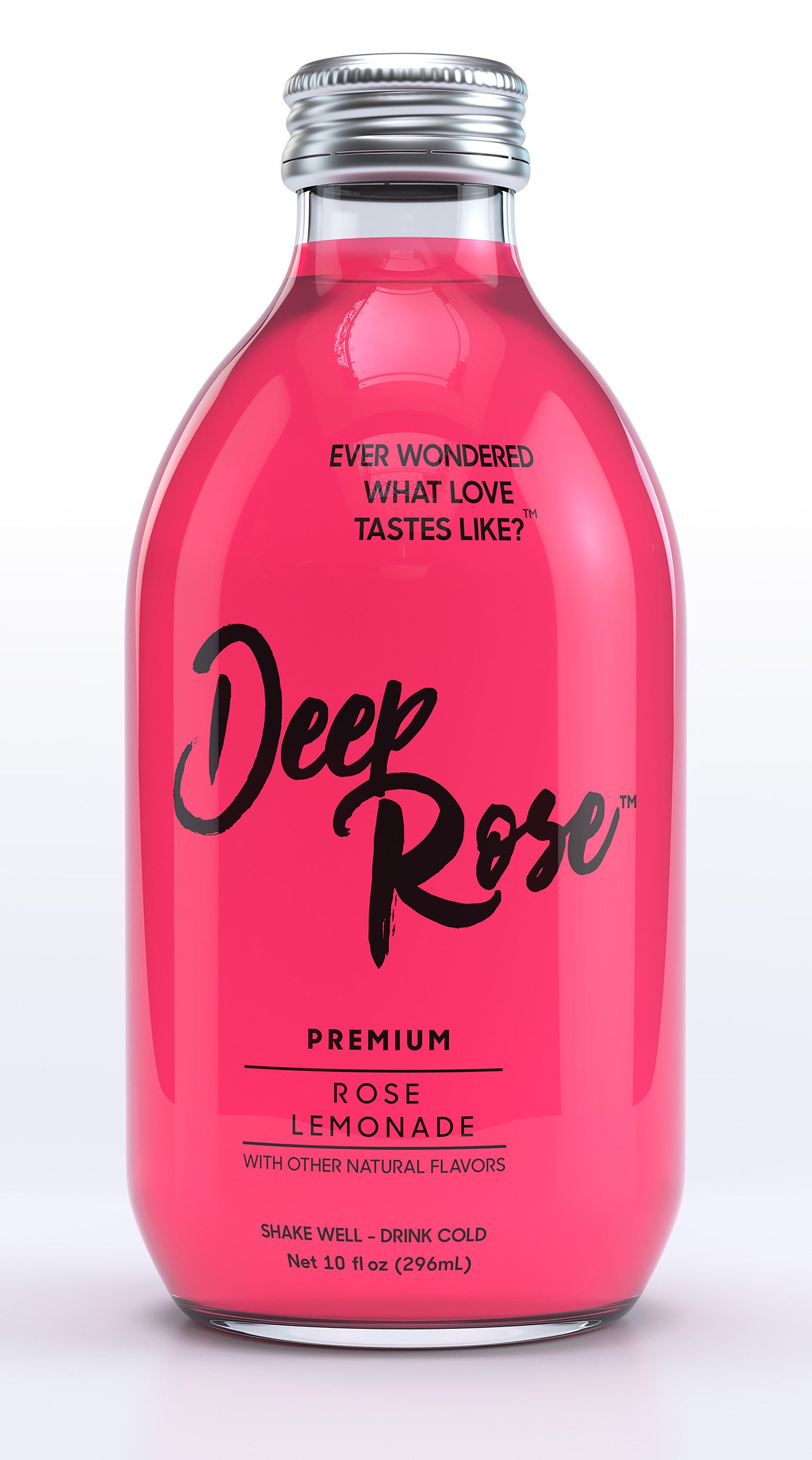 Deep Rose -12 Pack -Premium Rose Lemonade--0