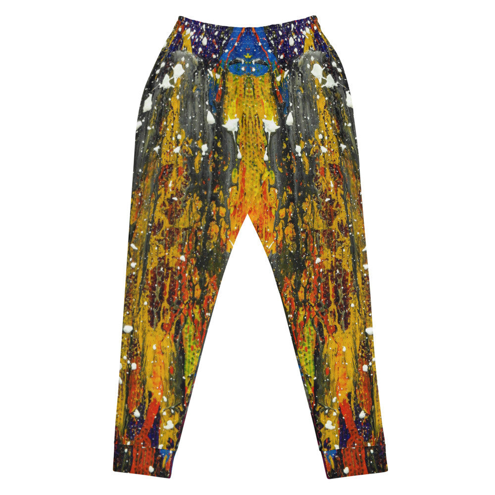 Gianneli Colours Women's Joggers-1