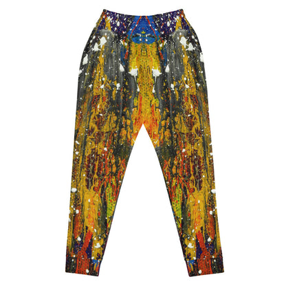 Gianneli Colours Women's Joggers-1