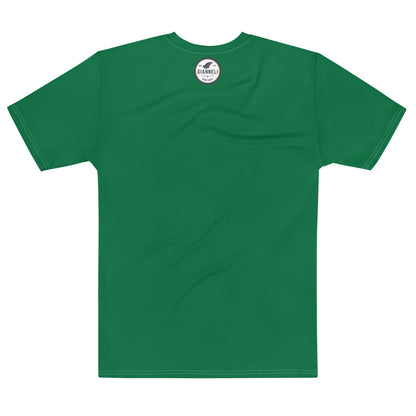 THINK GREEN Men's t-shirt by Gianneli-1