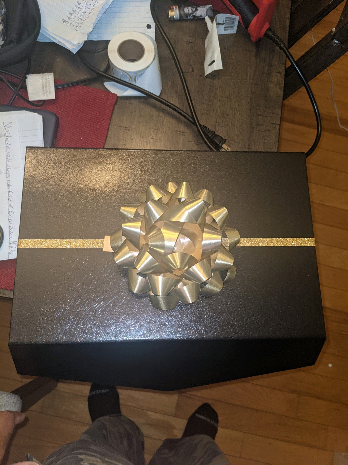 Holiday Gift Packaging-2