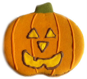 Halloween Pumpkins (Qty 12)-0