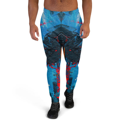 Gianneli Colours Men's Joggers-2