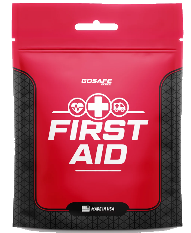 First Aid MiniMed Pack-1