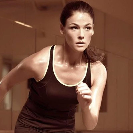 Fitness Tank Top Racerback Lauma Active Lady Fitness-0