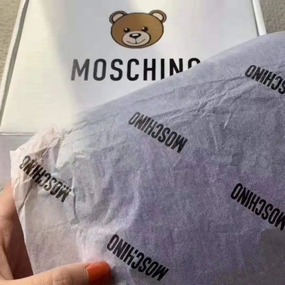 Cotton Breathable Bear Leggings Gift Box Set