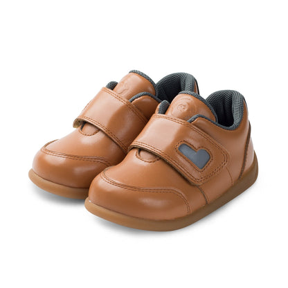Flap Strap Soft Sole Pre-walker Baby Sneakers-1