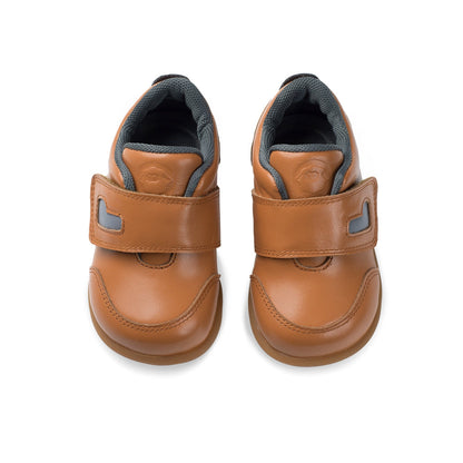 Flap Strap Soft Sole Pre-walker Baby Sneakers-4