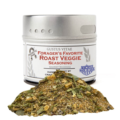 Forager's Favorite: Roast Veggie Seasoning-0
