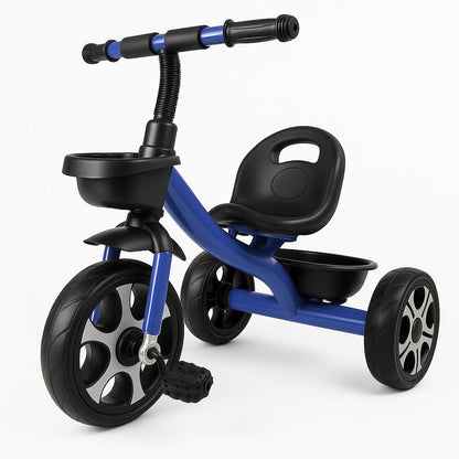 Foryourlittleone Venture Trike - Blue (18 months - 6 years)-0