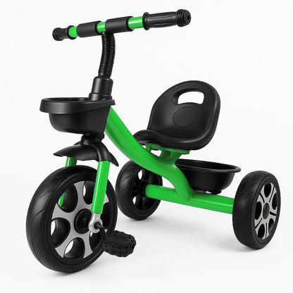 Foryourlittleone Venture Trike - Green (18 months - 6 years)Grade A Clearance-0