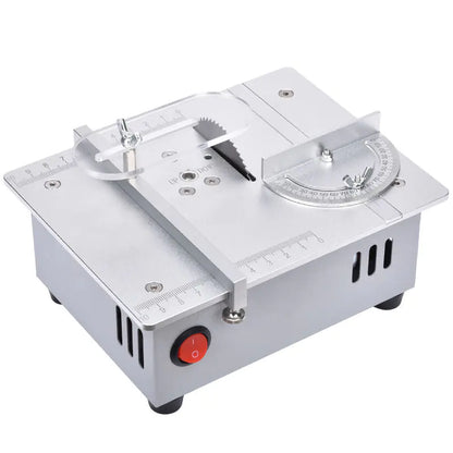 Mini Acrylic PCB Desktop Cutting Machine (DIY)