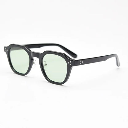 Retro TR90 Polarized Street Sunglasses