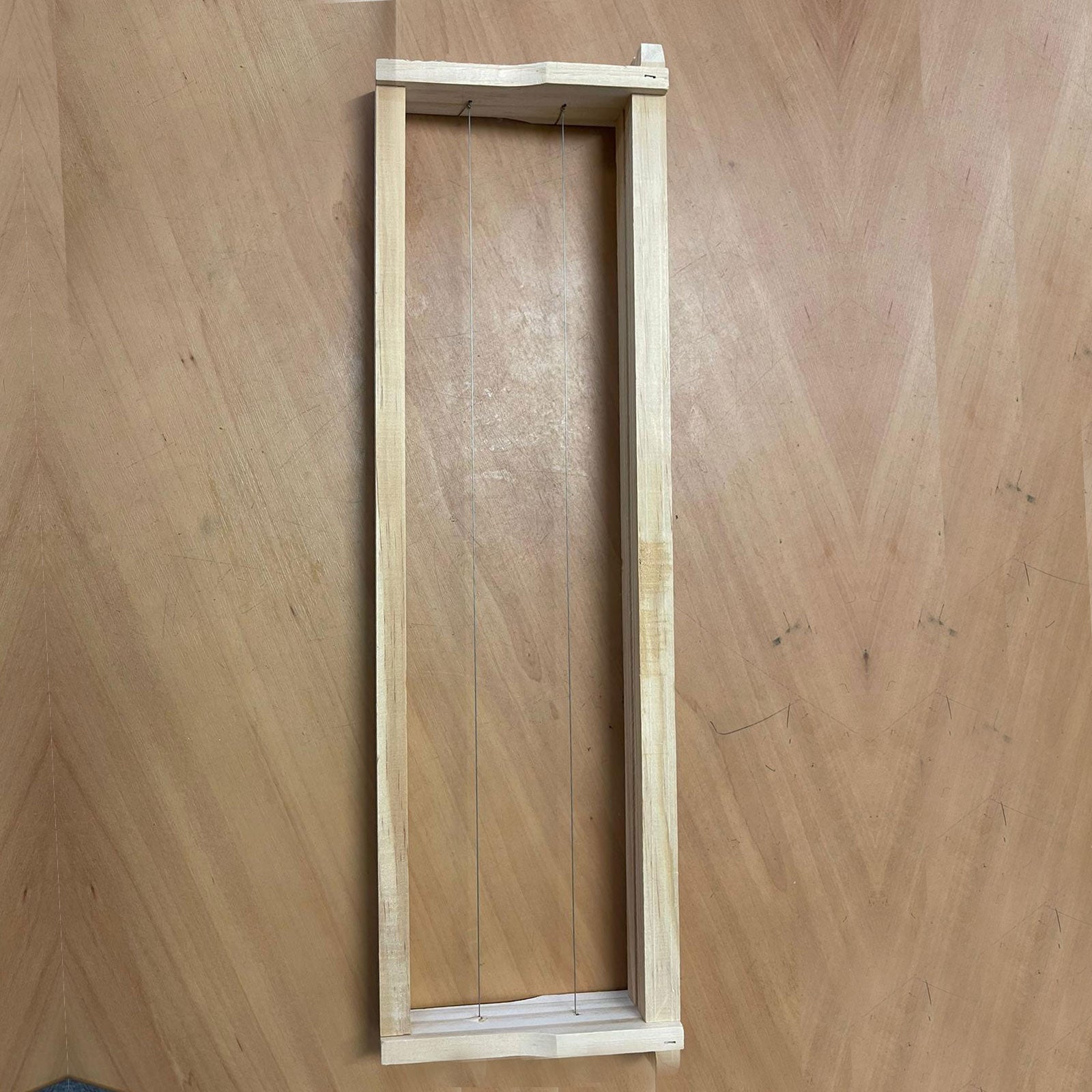 20 X Beehive Premium Assembled & Wired  Ideal Frames-0