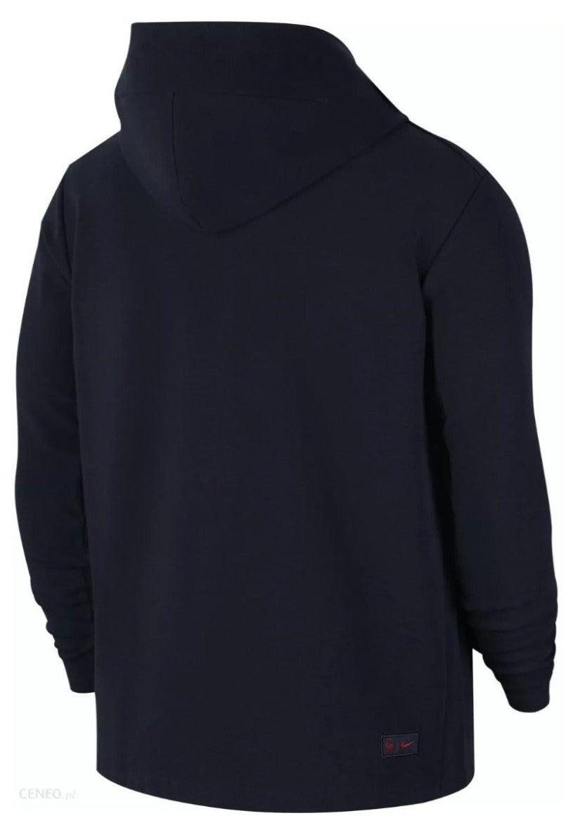 France Tech fleece presentation soccer jacket 2020/22 - Nike-1