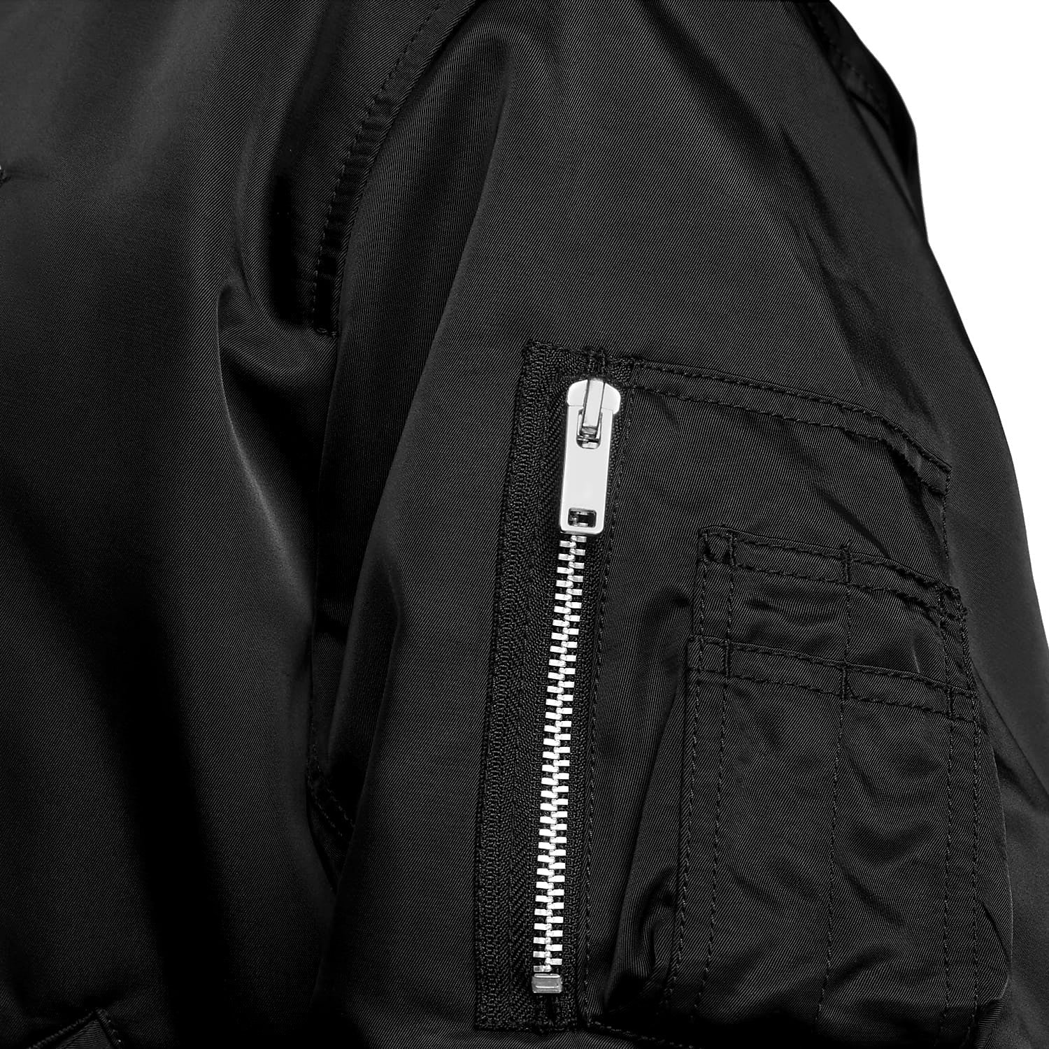 France black presentation bomber jacket 2023 - Nike-4