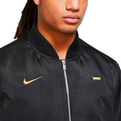 France black presentation bomber jacket 2023 - Nike-2