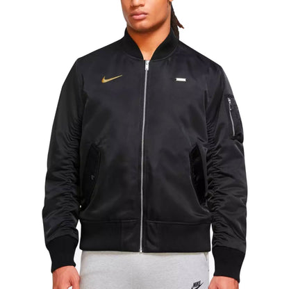 France black presentation bomber jacket 2023 - Nike-0