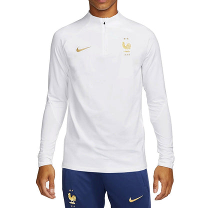 France training technical Soccer tracksuit 2022/23 - Nike-0