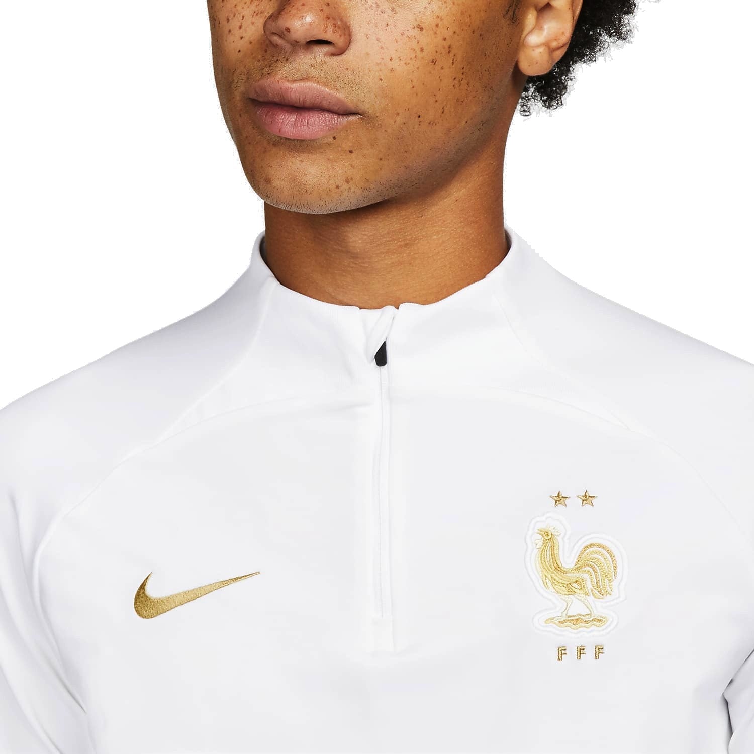 France training technical Soccer tracksuit 2022/23 - Nike-3
