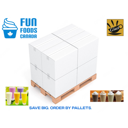 Almond 4 in 1 Bubble Tea / Latte and Frappe Mix - Made in the USA-3