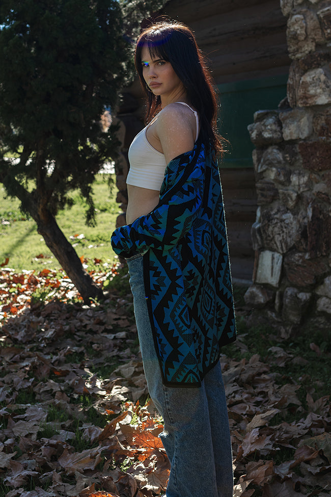 Free People Knit Cardigan-2