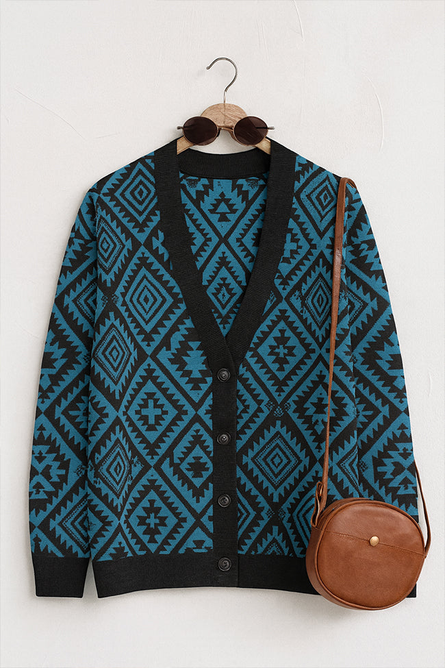 Free People Knit Cardigan-4