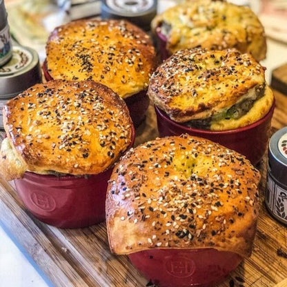 Home Cooking & Entertaining Gift Set - 4 Tins-2