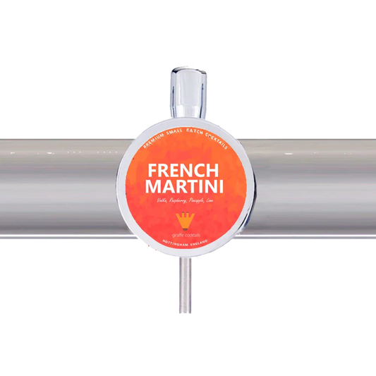 French Martini 20L PolyKeg-0