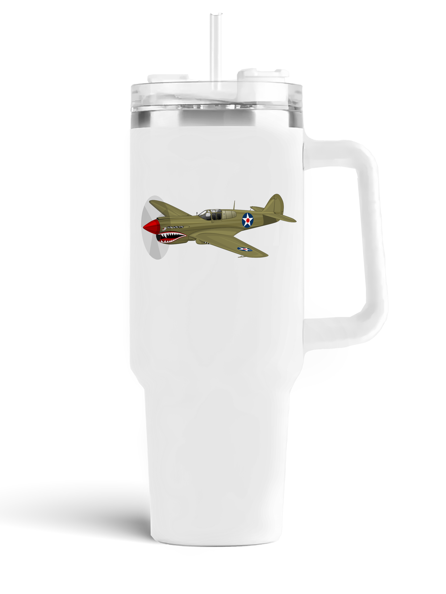 Curtiss P-40 Warhawk-4