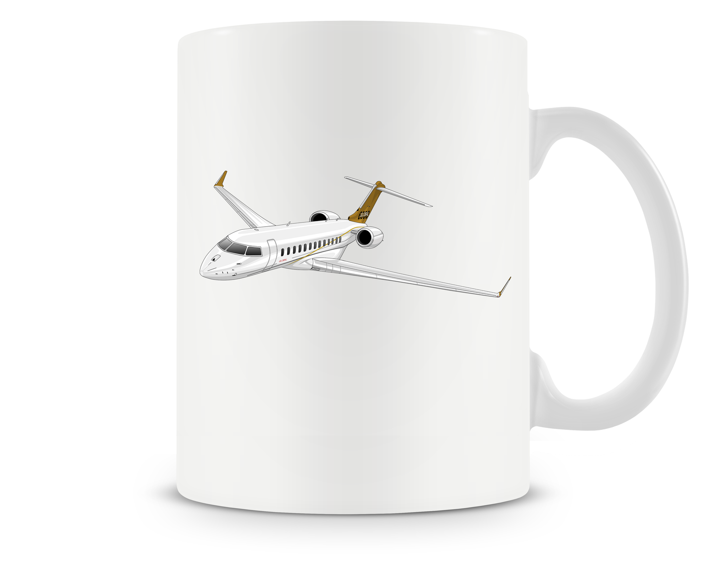 Bombardier Global 6000-0