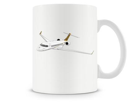 Bombardier Global 6000-0