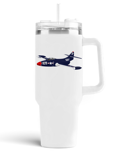 Grumman F9F Panther-4