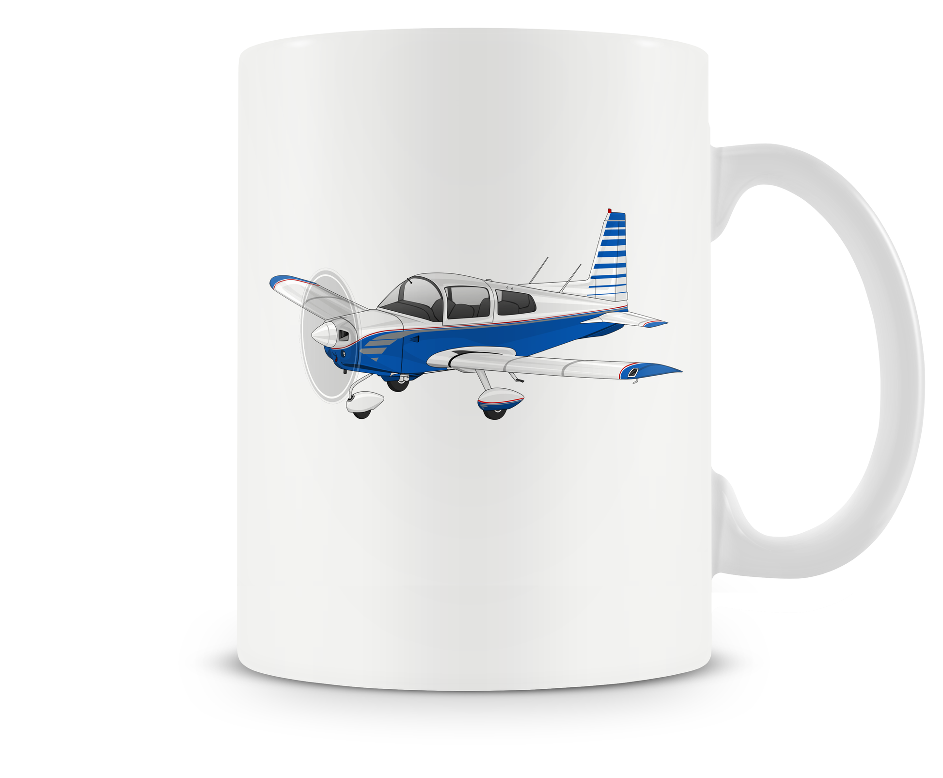 Grumman American AA-5 Traveler-0