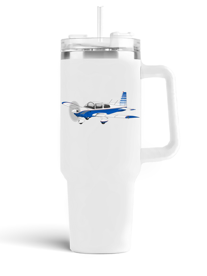 Grumman American AA-5 Traveler-4