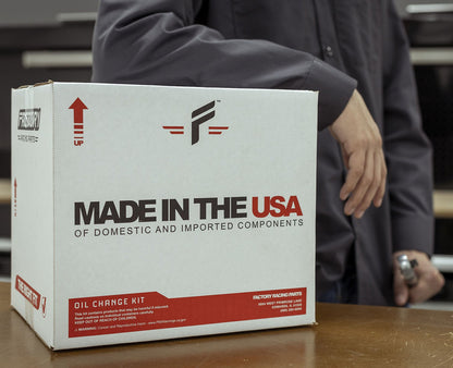 Factory Racing Oil Anti-Wear ISO 46 Hydraulic Fluid - 2.5 Gallons-4