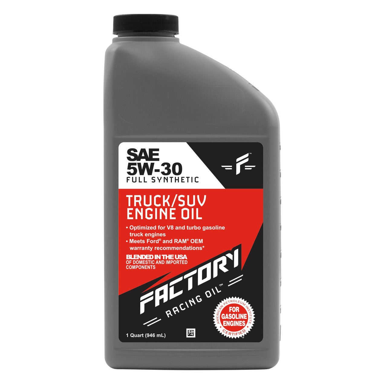 Basic Oil Change Kit For Dodge Avenger 2.5L 1995-2000, Daytona 3.0L 1990-1993 5W-30 Oil - 5 Quarts-1