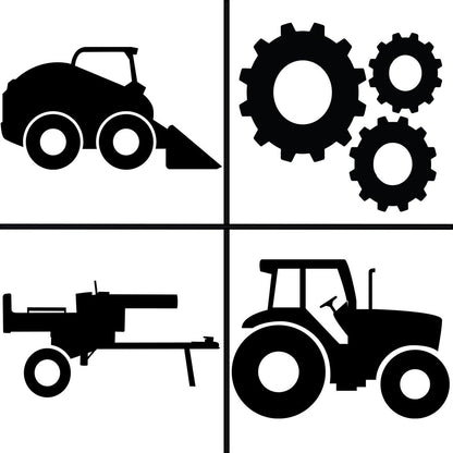 214803 Twin Pack Anti-Wear ISO 46 Hydraulic Fluid - 5 Gallons (2x2.5 Gal bottles)-4