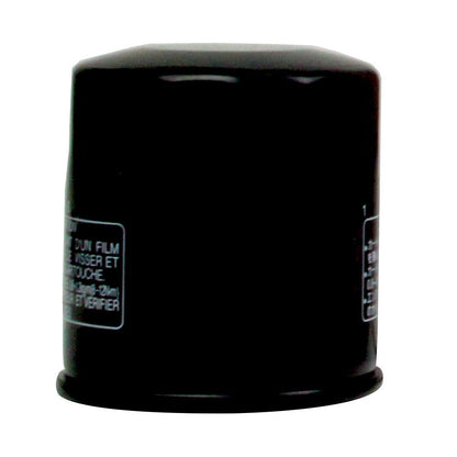 Factory Racing Parts SAE 10W-40 3 Quart Oil Change Kit For Kawasaki EX650 Ninja 650R FRP-210-1055-3