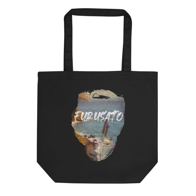 Furusato Ocean Vista Organic Tote Bag-0