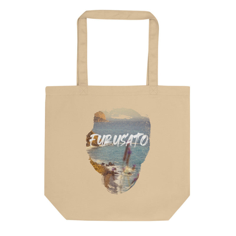 Furusato Ocean Vista Organic Tote Bag-1