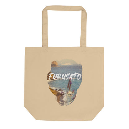 Furusato Ocean Vista Organic Tote Bag-1